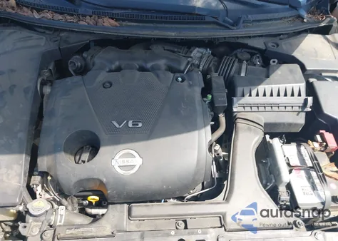 2012 Nissan Maxima 3.5 S from USA, damaged, VIN 1N4AA5AP7CC859847